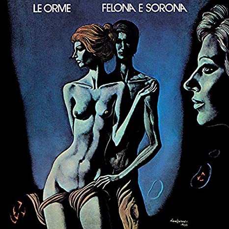 ORME,LE - Felona e Sorona (180gr numbered limited edition gatefold black vinyl)
